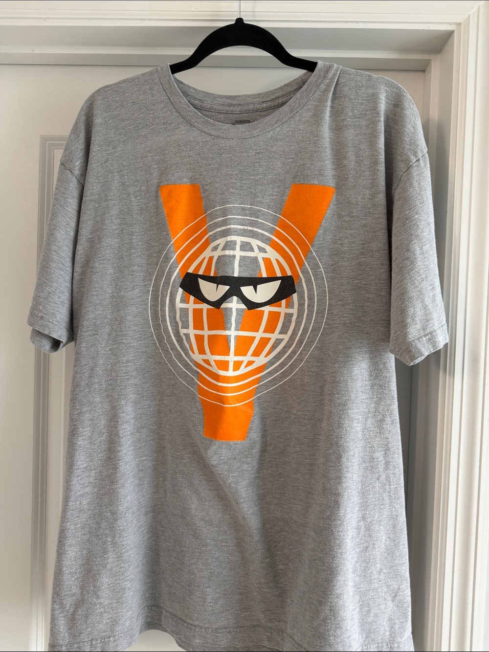 Adult Villain Con T-shirt